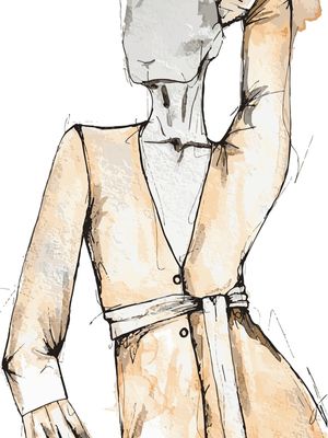 SKETCH ROSÉ