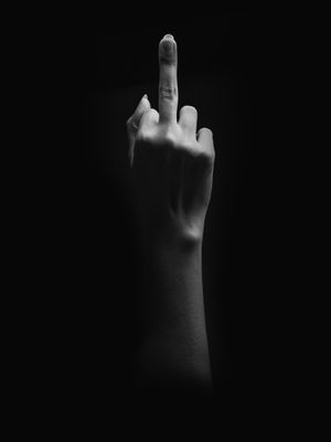 RAISE YOUR HAND 1