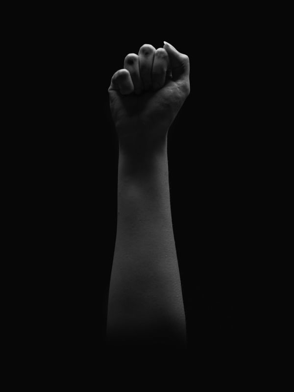 RAISE YOUR HAND 2
