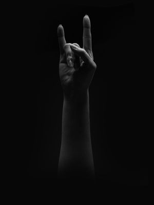 RAISE YOUR HAND 3