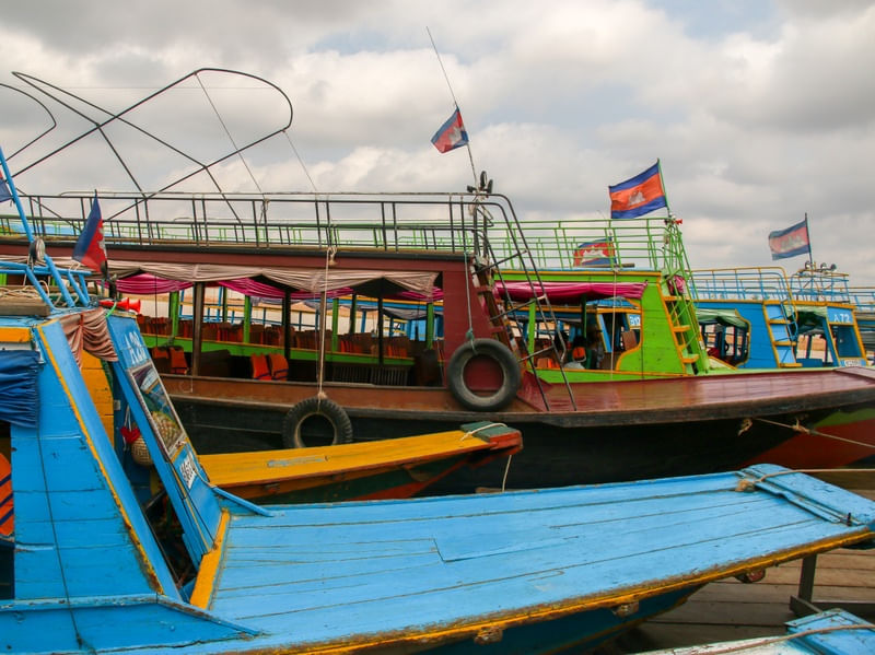 BARCOS HABITACIONAIS
