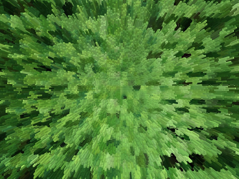 GREEN BLOCKS VOSTRO