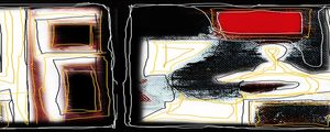 PENSAMENTOS 02 PANORÂMICO ARTISTA GLORIA RIMES