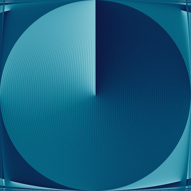 ARGUS CUBO BLUE VOSTRO