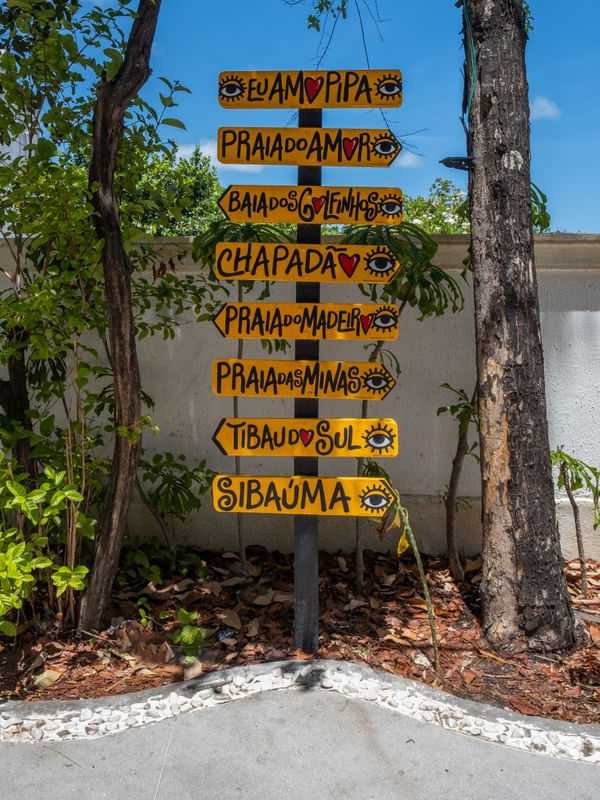 CAMINHOS DE PIPA