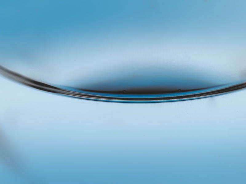 LINHA AZUL CURVA