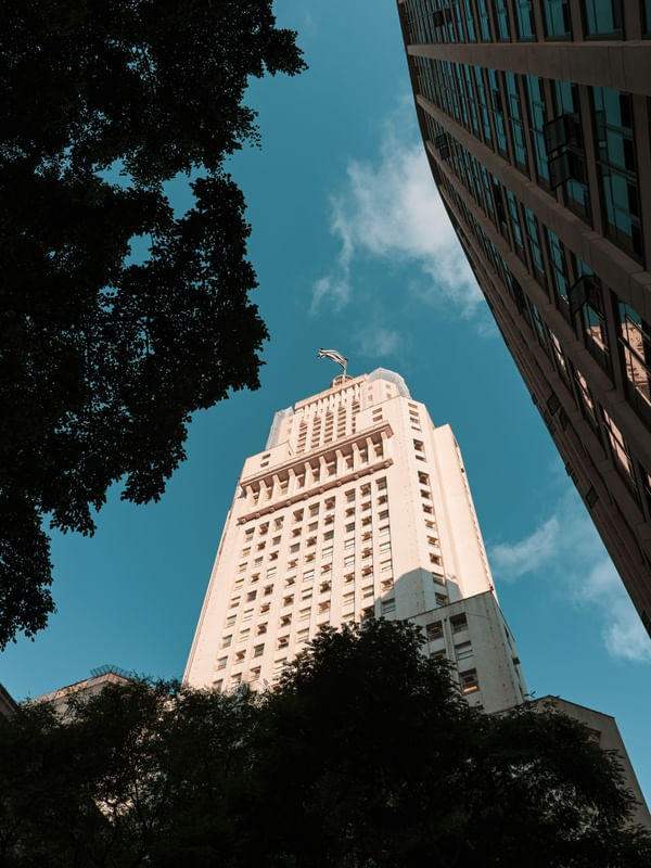 SÃO PAULO ERGUE