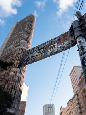 PLACA AV.SÃO JOAO