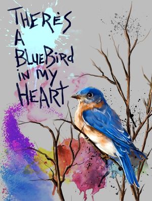BLUE BIRD II