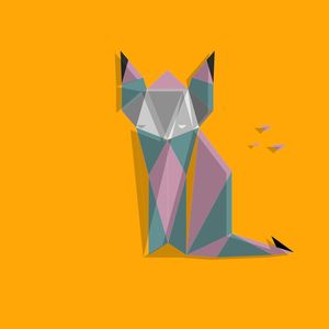 YELLOW CAT