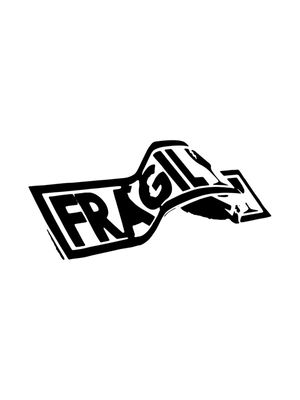 FRÁGIL