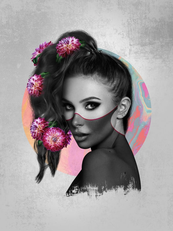 BEAUTY WOMAN 2