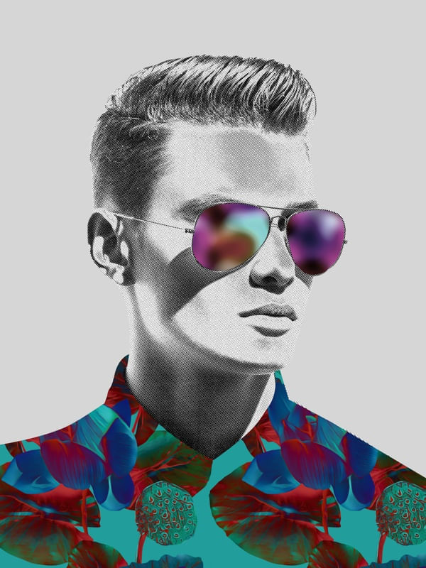 MAN COLOR