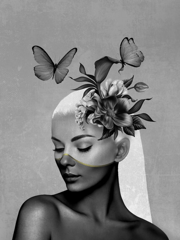 BEAUTY WOMAN 6