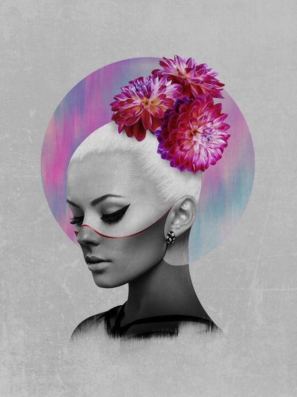 BEAUTY WOMAN 7
