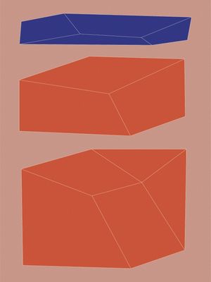 GEOMETRIA MINIMALISTA N0. 9