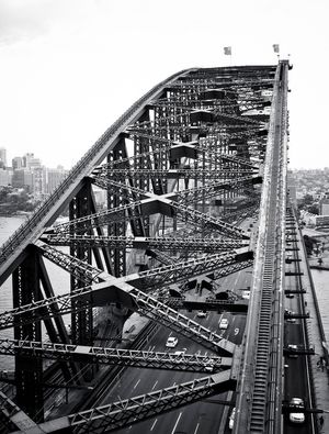PONTE DA BAÍA DE SYDNEY