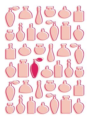 PINK PERFUMES
