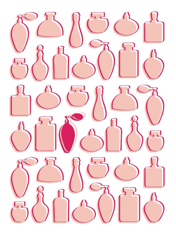PINK PERFUMES