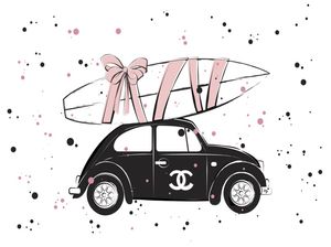 CHANEL CAR