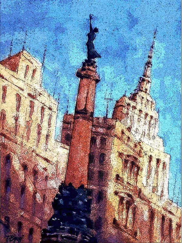 SP BLUE SKY - 010420