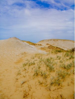 DUNAS DE SAMBAQUI