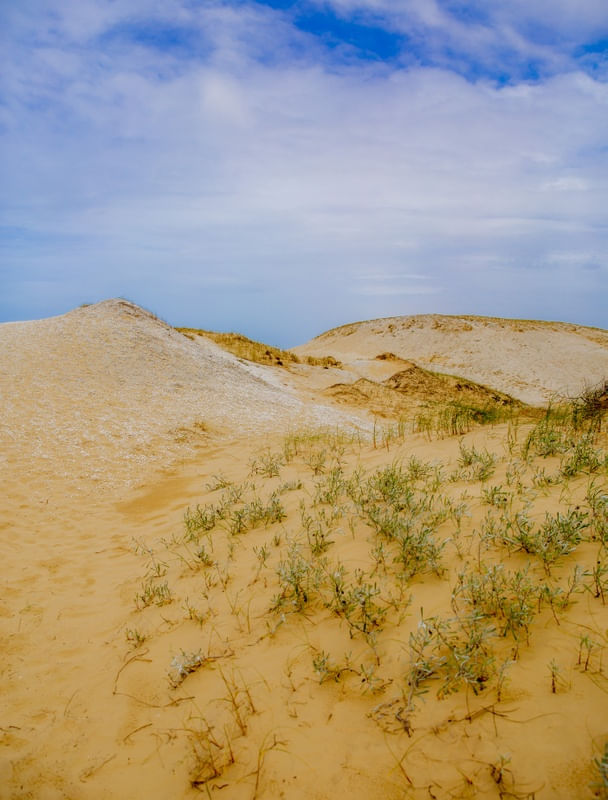 DUNAS DE SAMBAQUI