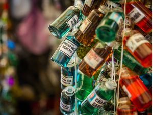 PERFUMES FOLCLÓRICOS PARÁ