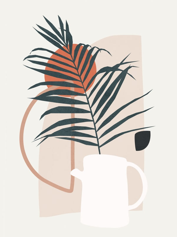 STILL LIFE ART VIII