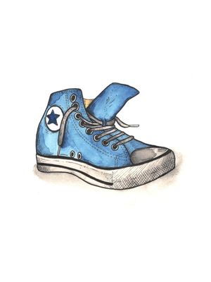 ALL STAR - AQUARELA