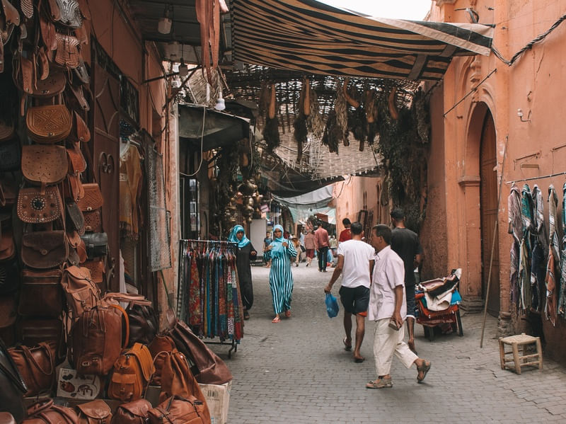 MARRAKECH MARROCOS