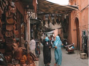 MARRAKECH EM MARROCOS