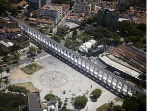 ARCOS DA LAPA - RIO DE JANEIRO - BRASIL