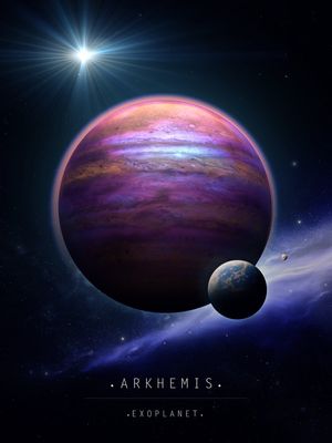 ARKEMIS - EXO ANOMALIA