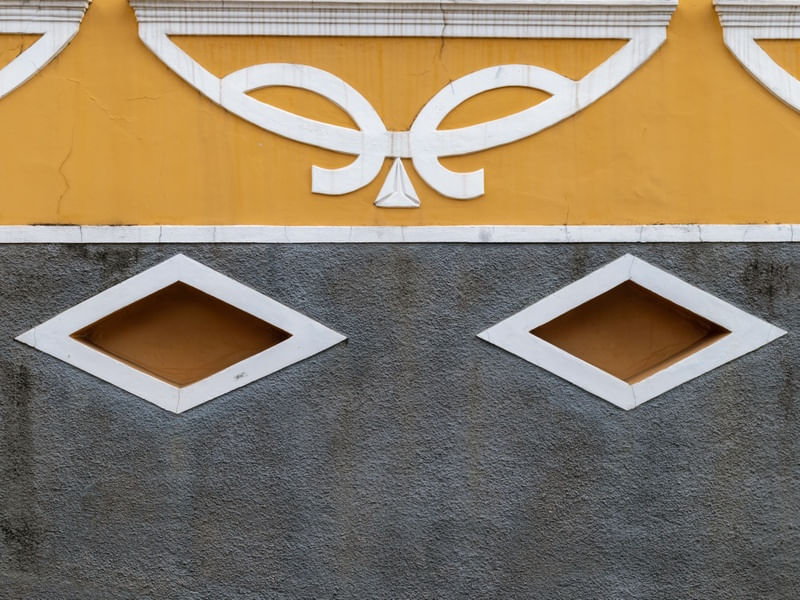 ORNAMENTOS GEOMÉTRICOS