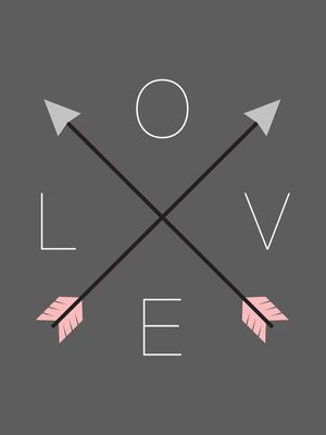 ARTE LOVE FLECHAS