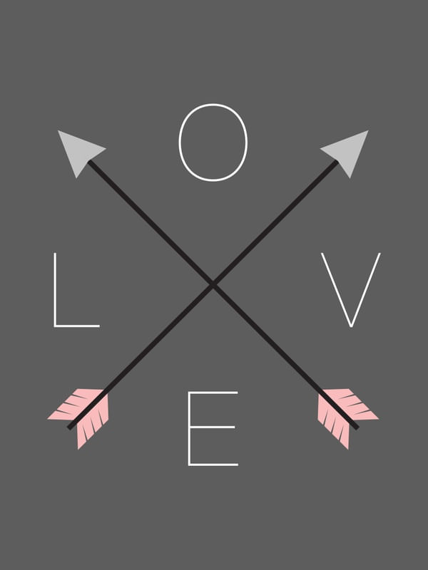 ARTE LOVE FLECHAS