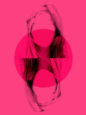 DOUBLE PINK