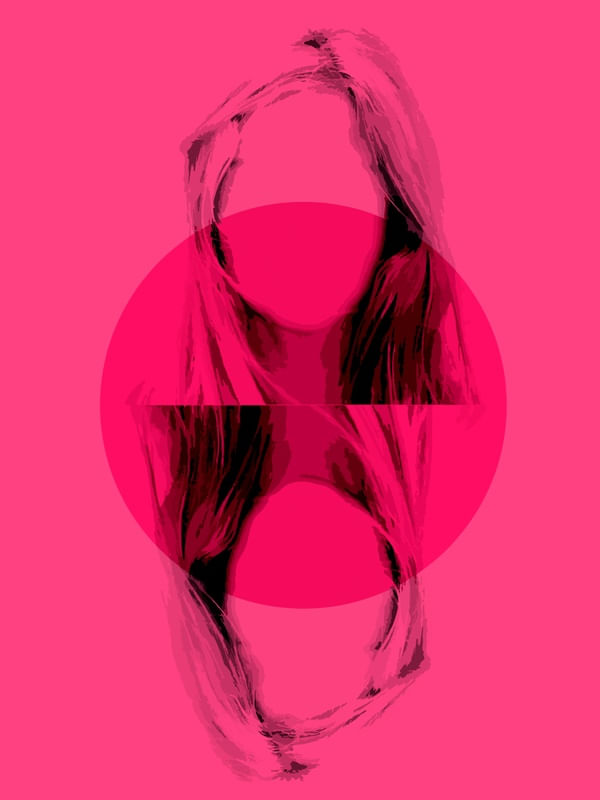 DOUBLE PINK