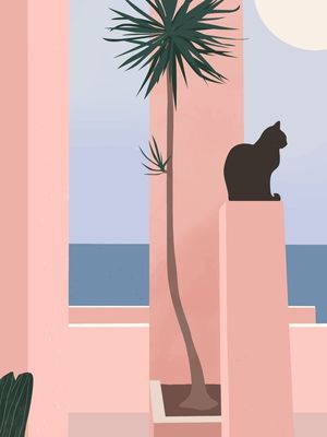 ALONE BUT TOGETHER