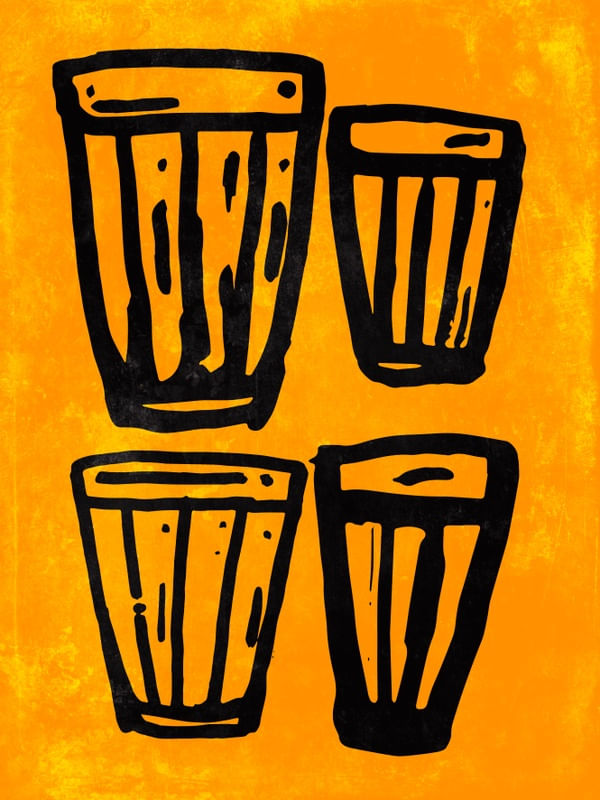 CERVEJINHA COM OS AMIGOS