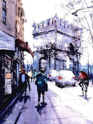 PARIS - 060420