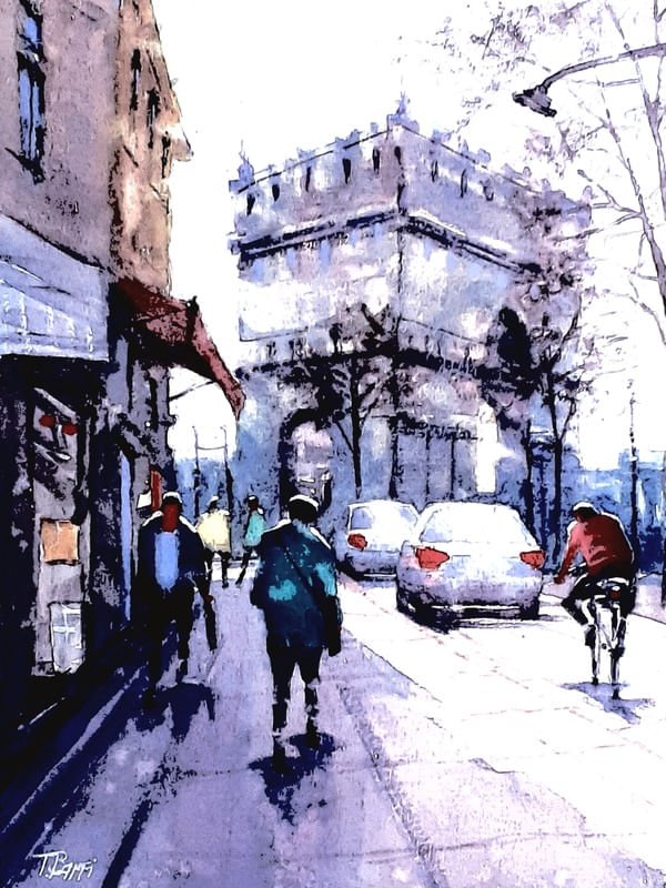PARIS - 060420