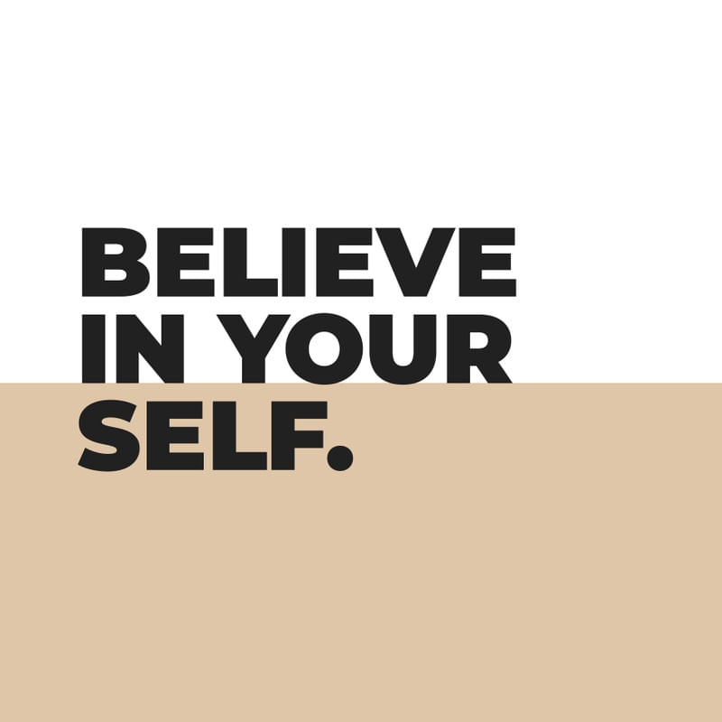 BELIEVE #1
