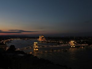 FINAL DE TARDE EM BUDAPESTE