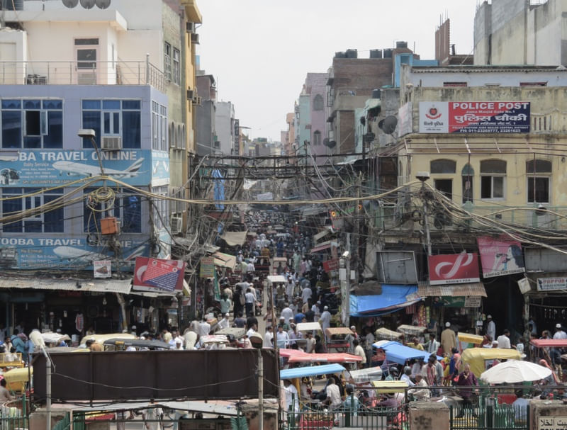 NOVA DELHI