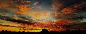 MOSAICO POR DO SOL