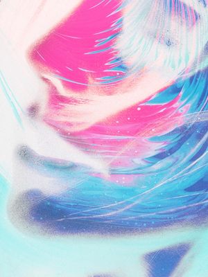 CLOSE ABSTRATO XX1