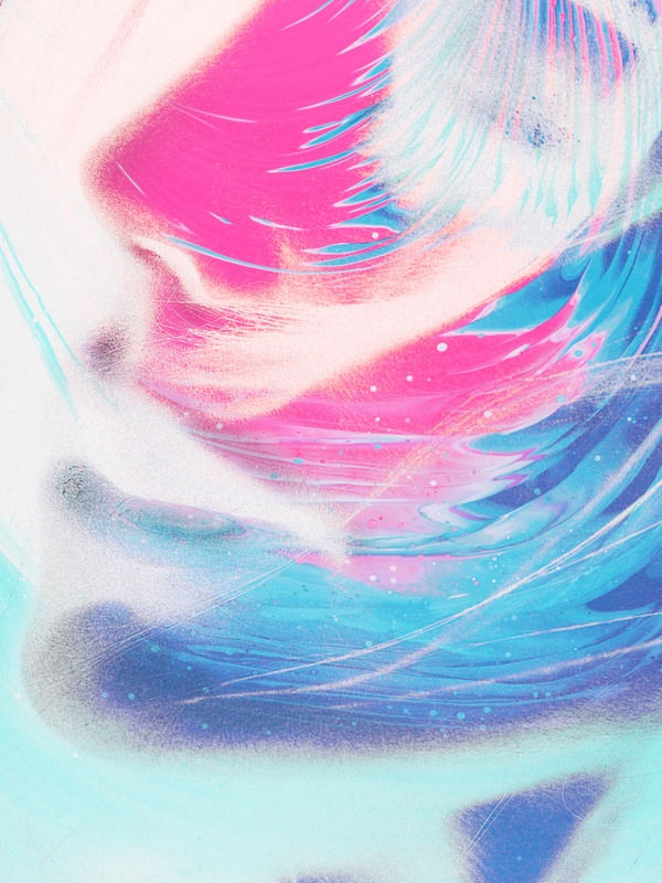 CLOSE ABSTRATO XX1