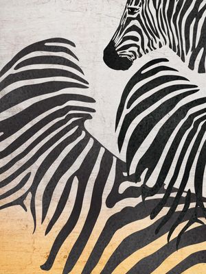 ZEBRAS ABSTRACT